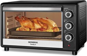 Mondial 42L — Compacto e ótimo custo-benefício