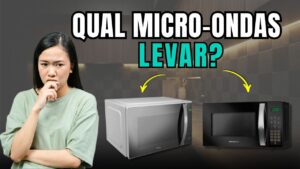 Antes de comprar um micro-ondas, veja estes 5 modelos