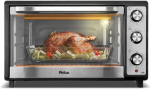 Philco 65L — O maior espaço interno