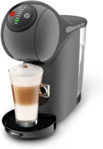 Cafeteira de cápsulas Dolce Gusto Genio S Basic branca automática com reservatório de 800 ml
