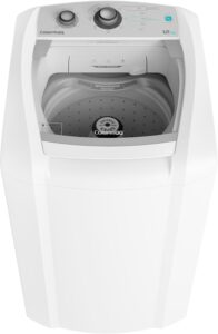 Colormaq Lavadora Automática 12kg para rotinas com mais roupas e maior praticidade.
