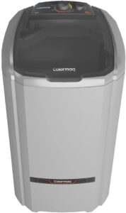 Colormaq Tanquinho 20kg para quem busca maior capacidade de lavagem.