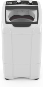 Mueller Lavadora Automática 8kg para quem busca praticidade na lavagem de roupas.