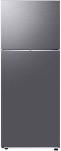 Geladeira Samsung Evolution RT42 cor inox, duplex, 