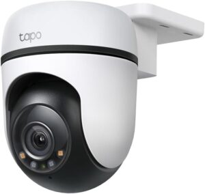 Câmera de segurança externa TP-Link Tapo C500 