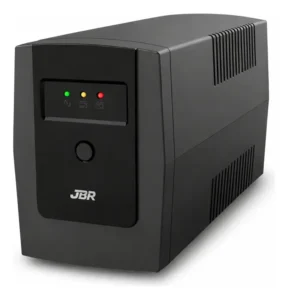 Nobreak Intelbras XNB 720 VA com bateria interna para home office e informática leve.